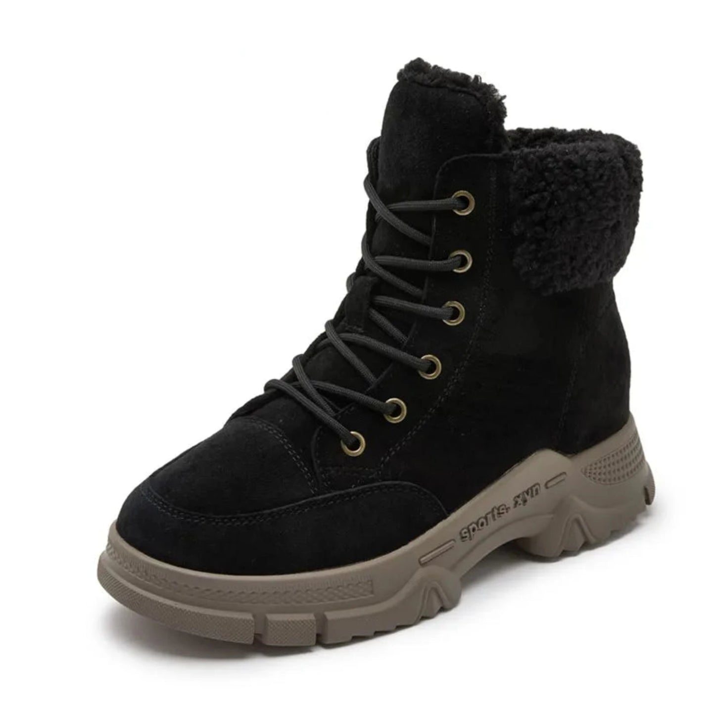 Modische Schneestiefel: Der neue Hingucker Boots JLR Design