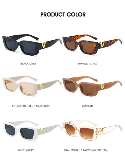 modische-sonnenbrille-or-damen-or-rechteckig-or-vintage-look-brille-jlr-design-68647 - JLR Design