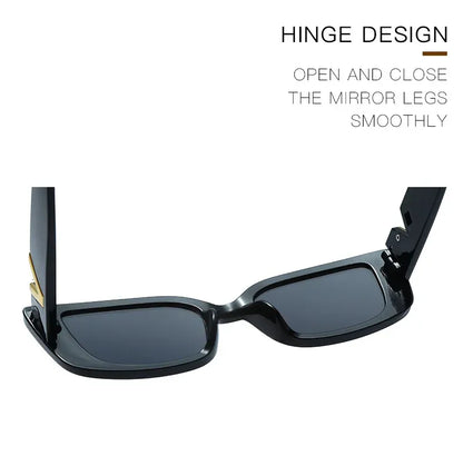 modische-sonnenbrille-or-damen-or-rechteckig-or-vintage-look-brille-jlr-design-57384 - JLR Design
