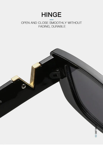 modische-sonnenbrille-or-damen-or-rechteckig-or-vintage-look-brille-jlr-design-11375 - JLR Design