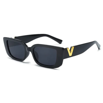 modische-sonnenbrille-or-damen-or-rechteckig-or-vintage-look-brille-jlr-design-60732 - JLR Design