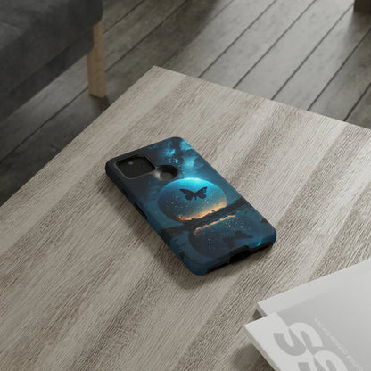google-pixel-moon-butterfly-var2-cover-phone-case-jlr-design-76957 - JLR Design