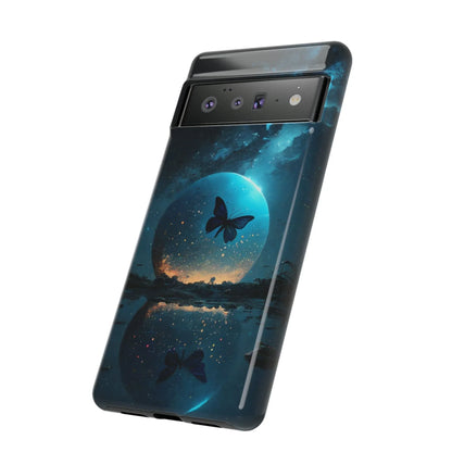 google-pixel-moon-butterfly-var2-cover-phone-case-jlr-design-3 - JLR Design