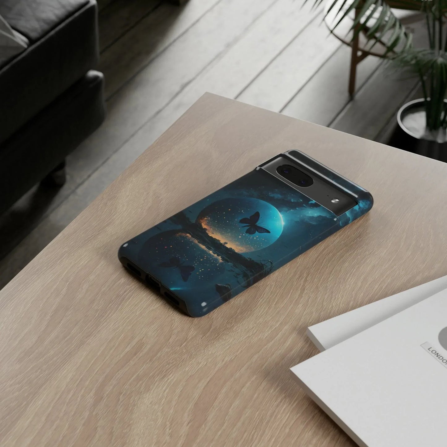 google-pixel-moon-butterfly-var2-cover-phone-case-jlr-design-6 - JLR Design