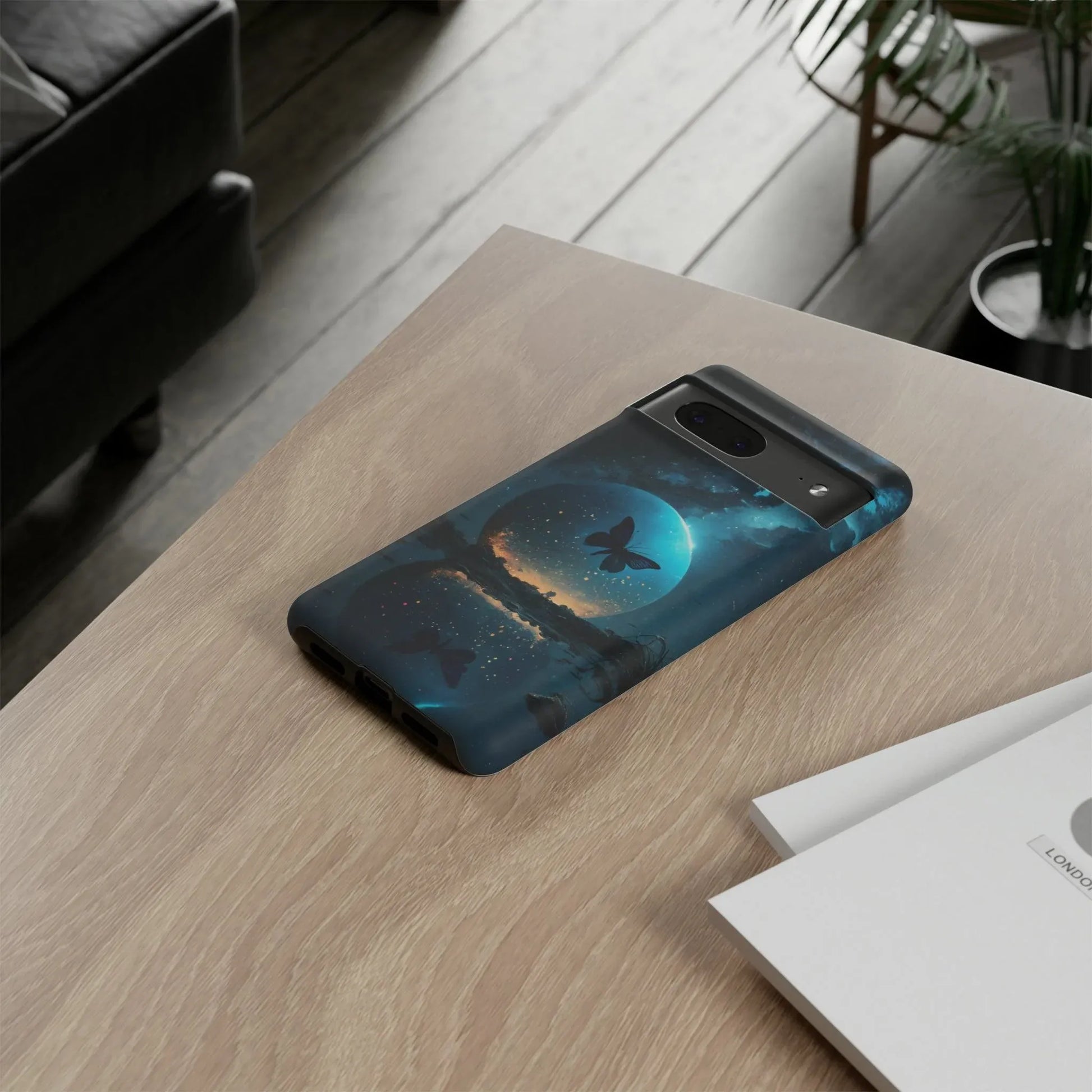 google-pixel-moon-butterfly-var2-cover-phone-case-jlr-design-9 - JLR Design