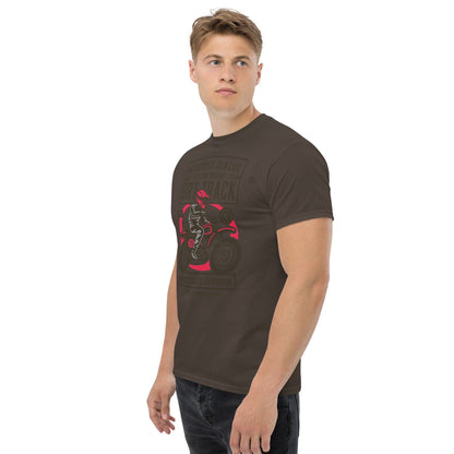 Motocross Classic Dirt Track Herren-T-Shirt T-Shirt 29.99 Dirt, Herren, Motocross, T-Shirt, Track JLR Design