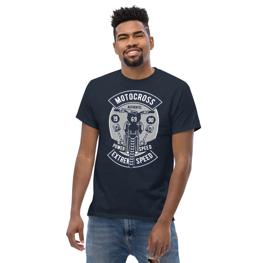 Motocross Extreme Speed Herren-T-Shirt T-Shirt 29.99 Extreme, Herren, Motocross, Speed, T-Shirt JLR Design