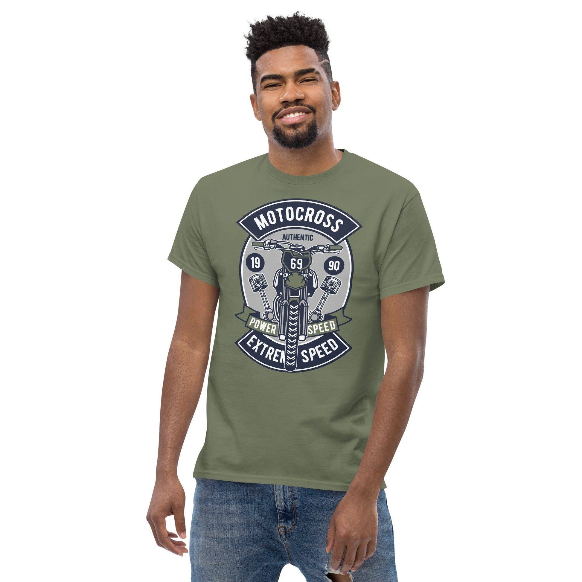 motocross-extreme-speed-herren-t-shirt-t-shirt-jlr-design-30 - JLR Design