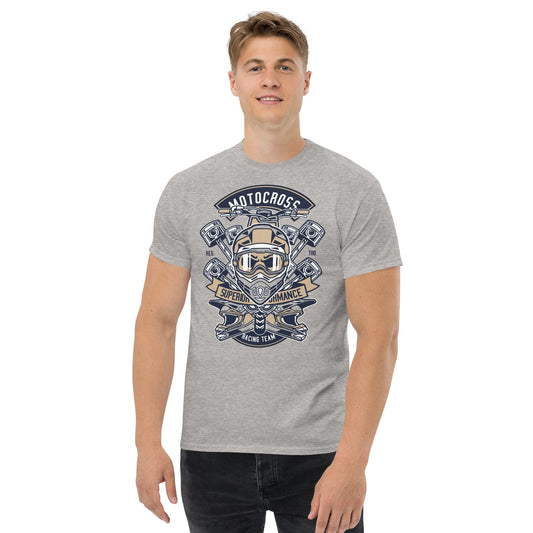 Motocross Superior Performance Herren-T-Shirt T-Shirt 29.99 Herren, Motocross, Performance, Superior, T-Shirt JLR Design