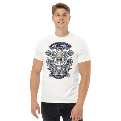 Motocross Superior Performance Herren-T-Shirt T-Shirt 29.99 Herren, Motocross, Performance, Superior, T-Shirt JLR Design