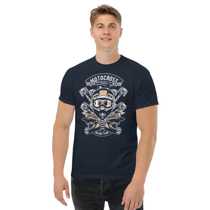 Motocross Superior Performance Herren-T-Shirt T-Shirt 29.99 Herren, Motocross, Performance, Superior, T-Shirt JLR Design