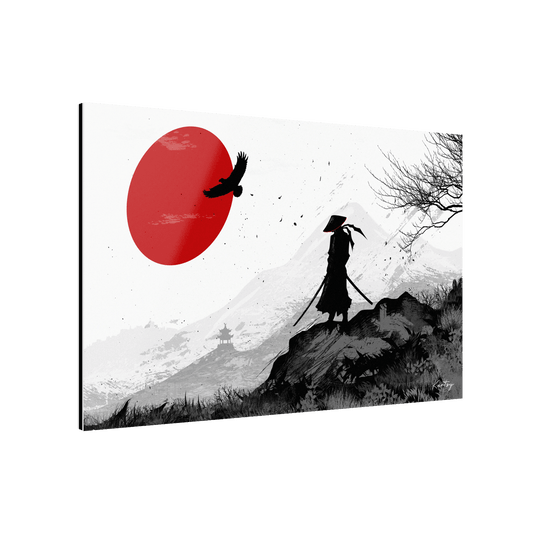 Mountain Samurai Acyl+Alu Verbund JLR Design