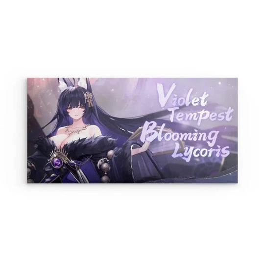 azur-lane-poster-blooming-lycoris-musashi-poster-jlr-design-13181 - JLR Design