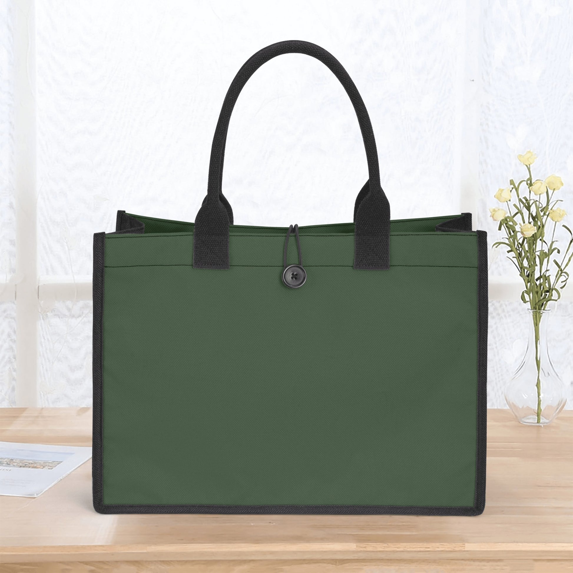 Myrte Canvas Shopper Tasche Einkaufstasche JLR Design