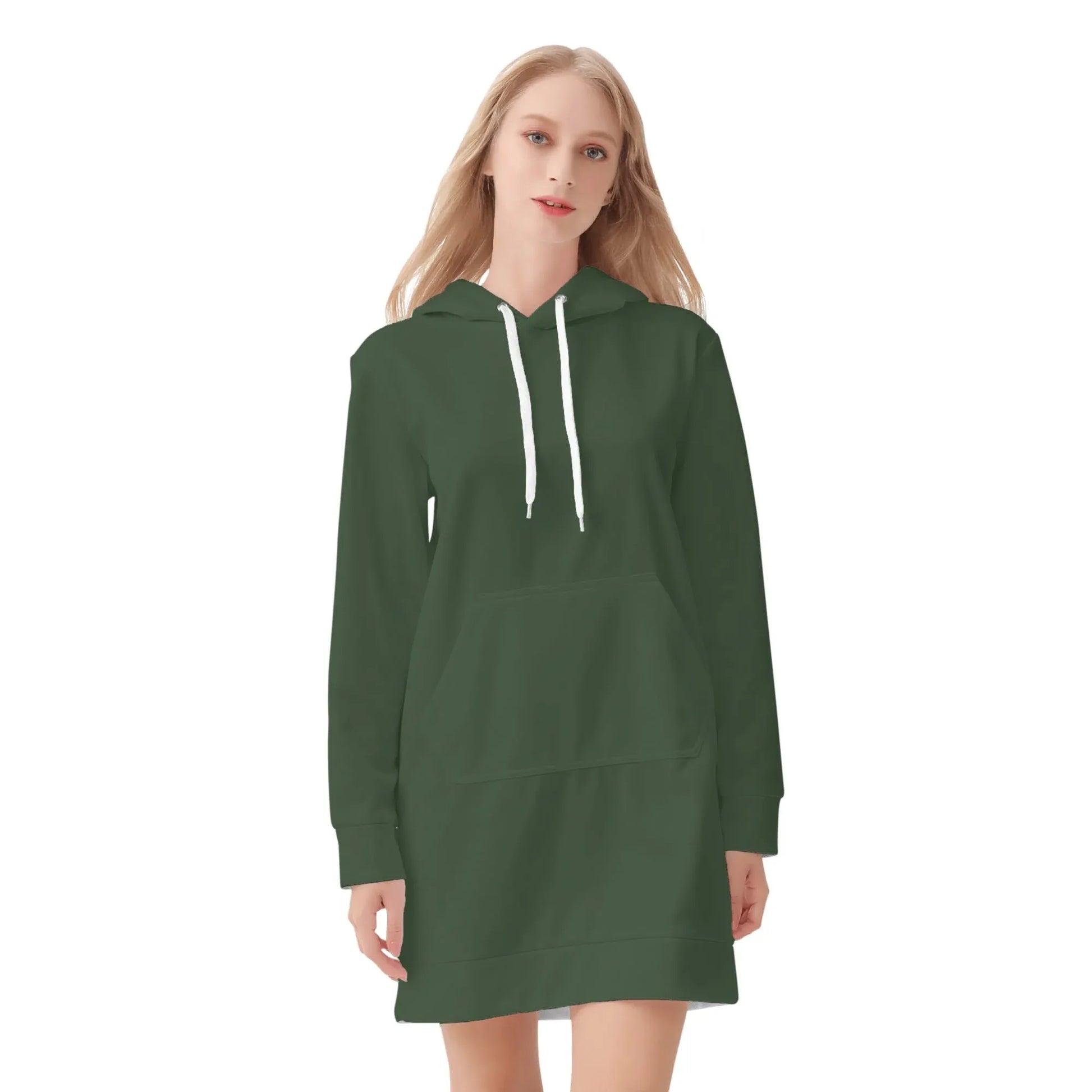 myrte-velvet-hoodie-dress-hoodiekleid-jlr-design-41325 - JLR Design