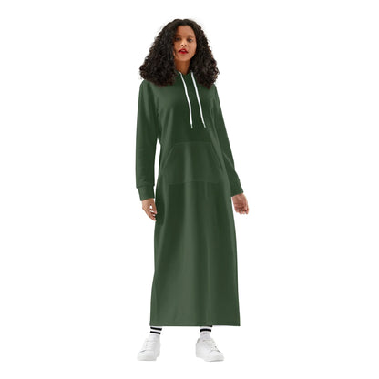 myrte-bequemes-leichtes-hoodie-kleid-hoodiekleid-jlr-design-81079 - JLR Design