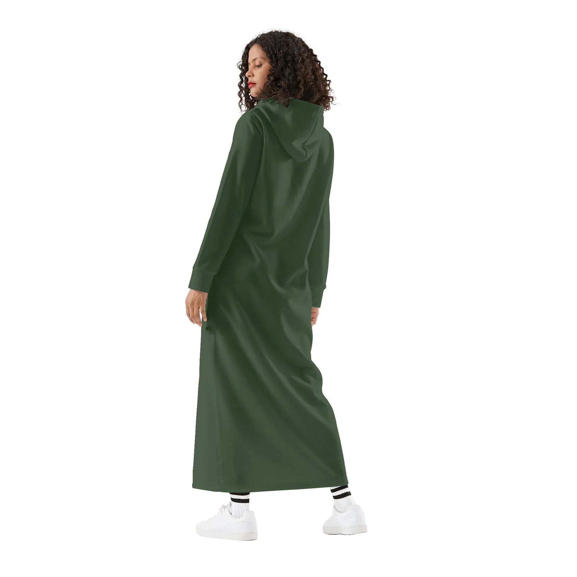 myrte-bequemes-leichtes-hoodie-kleid-hoodiekleid-jlr-design-77091 - JLR Design