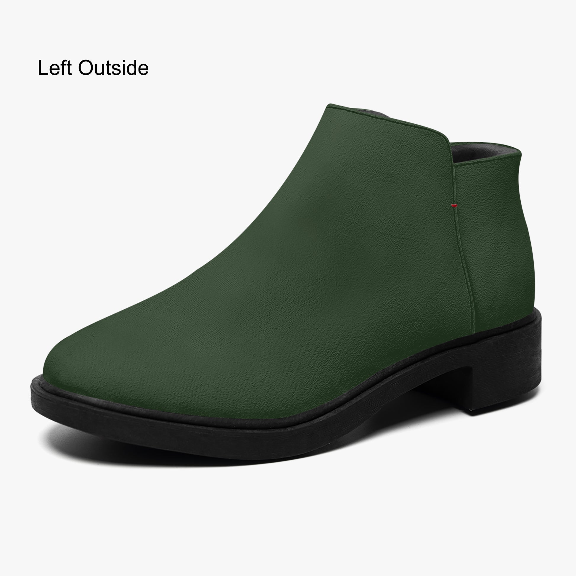 Myrte elegante Reißverschluss-Stiefeletten Stiefeletten JLR Design
