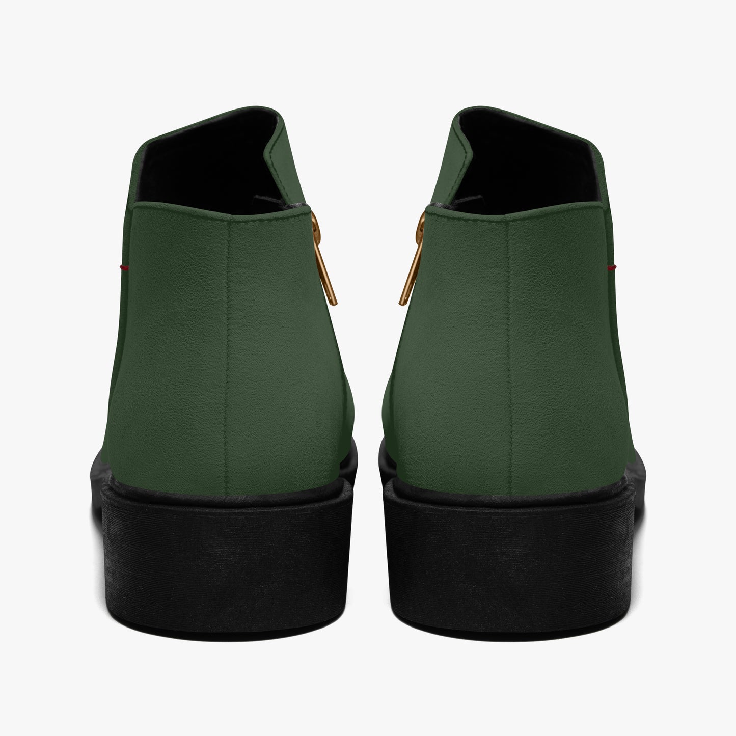 Myrte elegante Reißverschluss-Stiefeletten Stiefeletten JLR Design