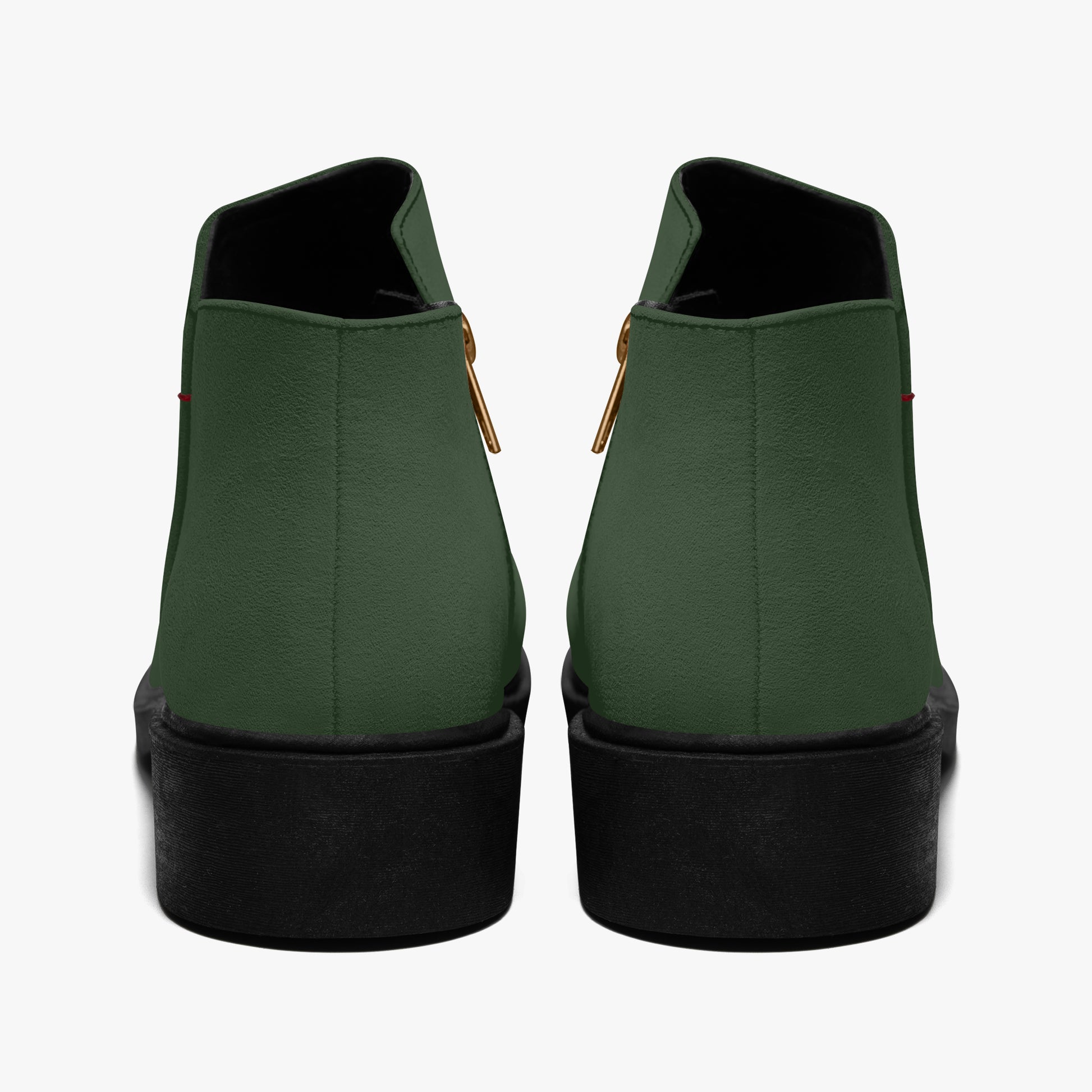 Myrte elegante Reißverschluss-Stiefeletten Stiefeletten JLR Design