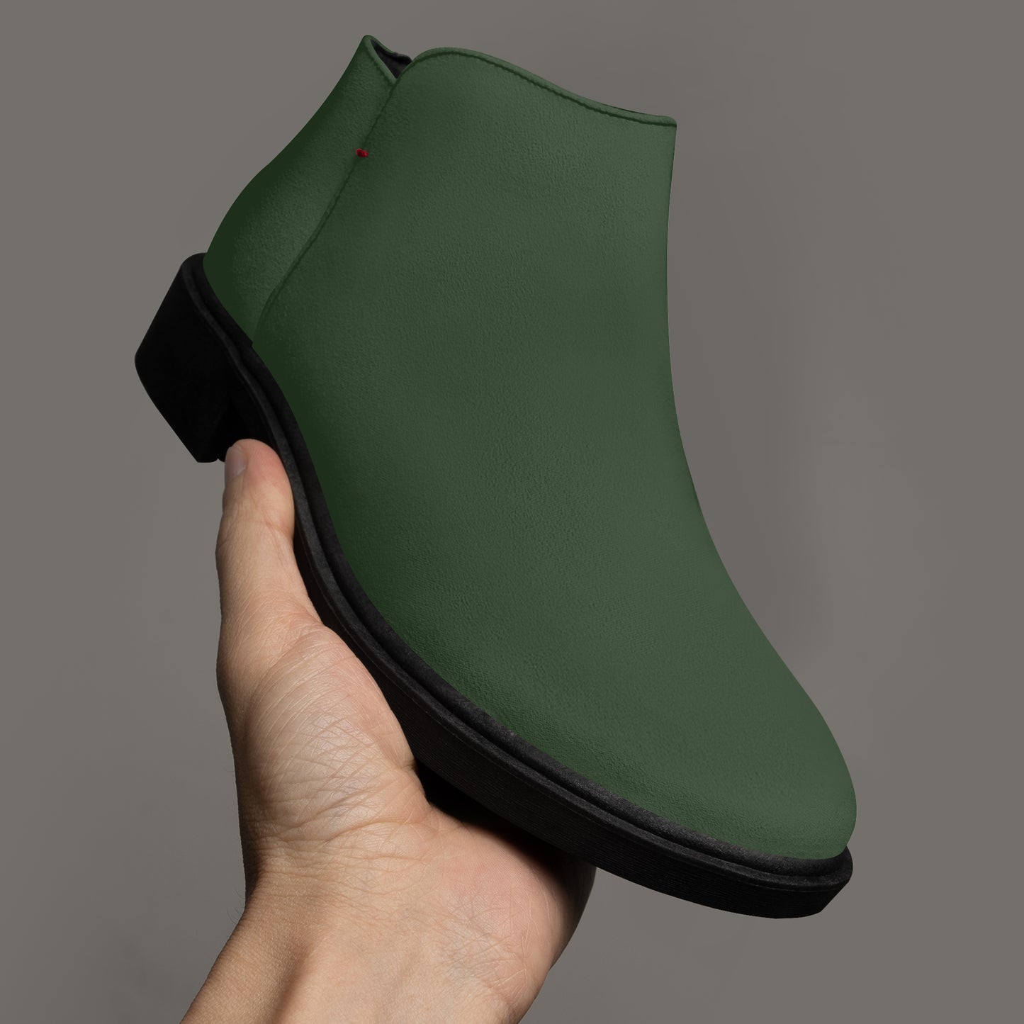 Myrte elegante Reißverschluss-Stiefeletten Stiefeletten JLR Design