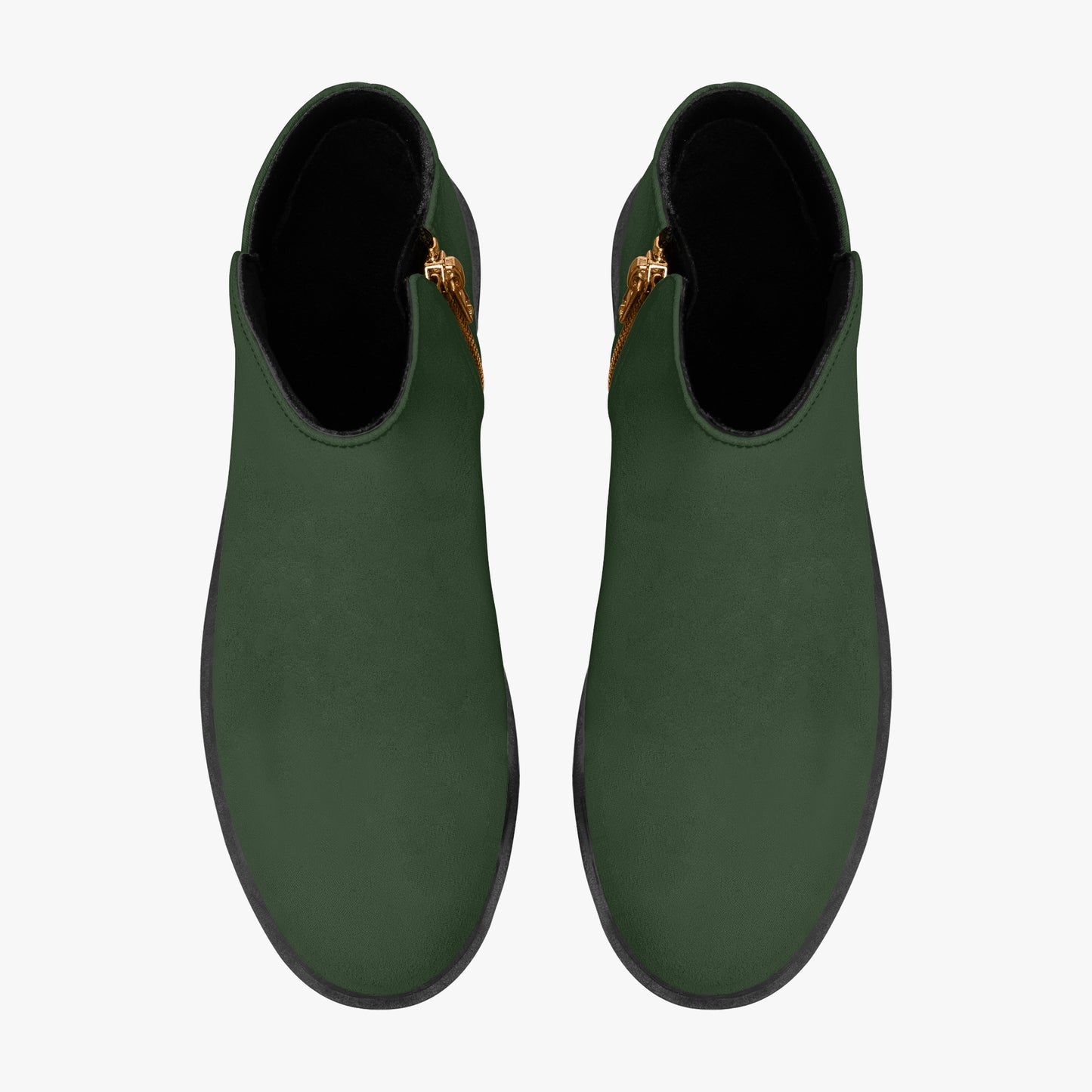 Myrte elegante Reißverschluss-Stiefeletten Stiefeletten JLR Design