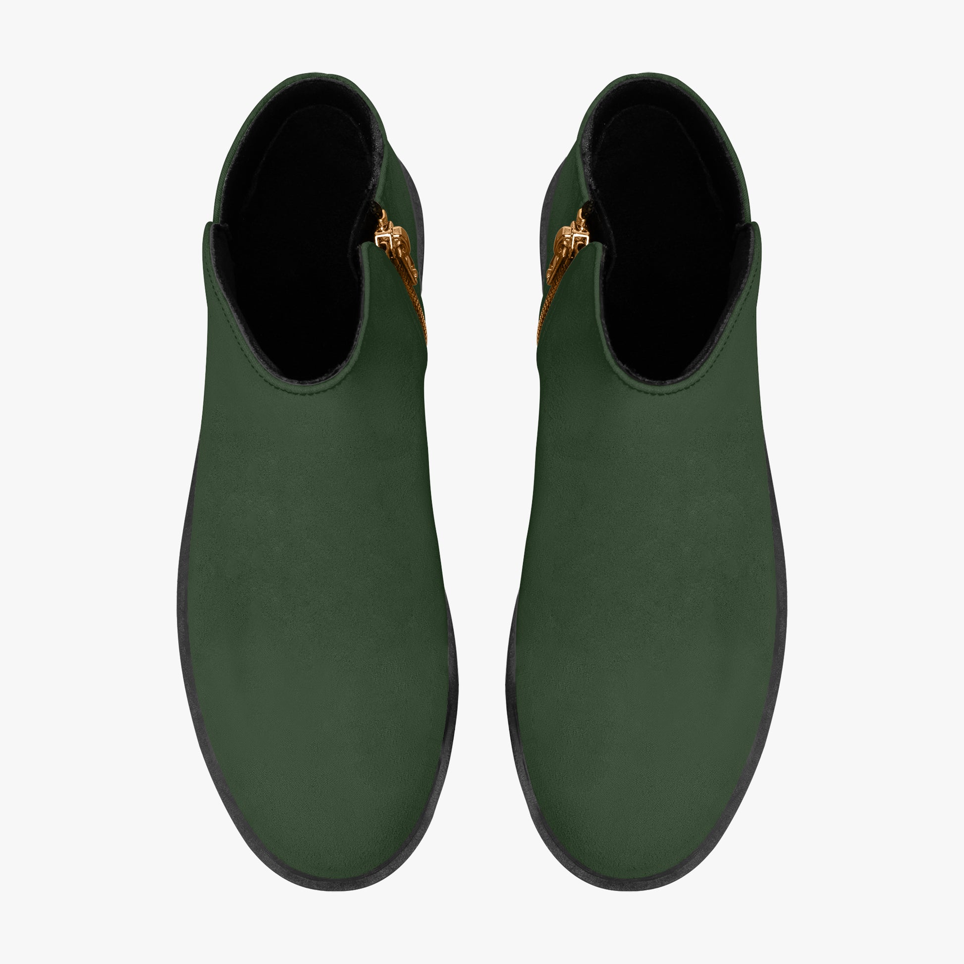 Myrte elegante Reißverschluss-Stiefeletten Stiefeletten JLR Design