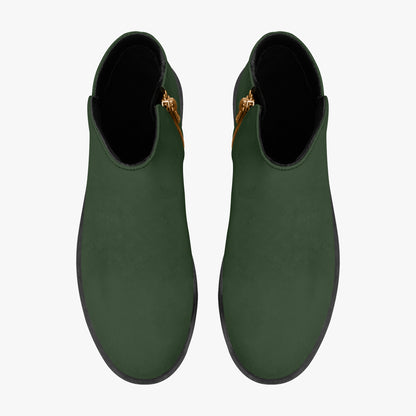 Myrte elegante Reißverschluss-Stiefeletten Stiefeletten JLR Design