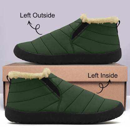 Myrte Faux Fur Slipper Slipper JLR Design