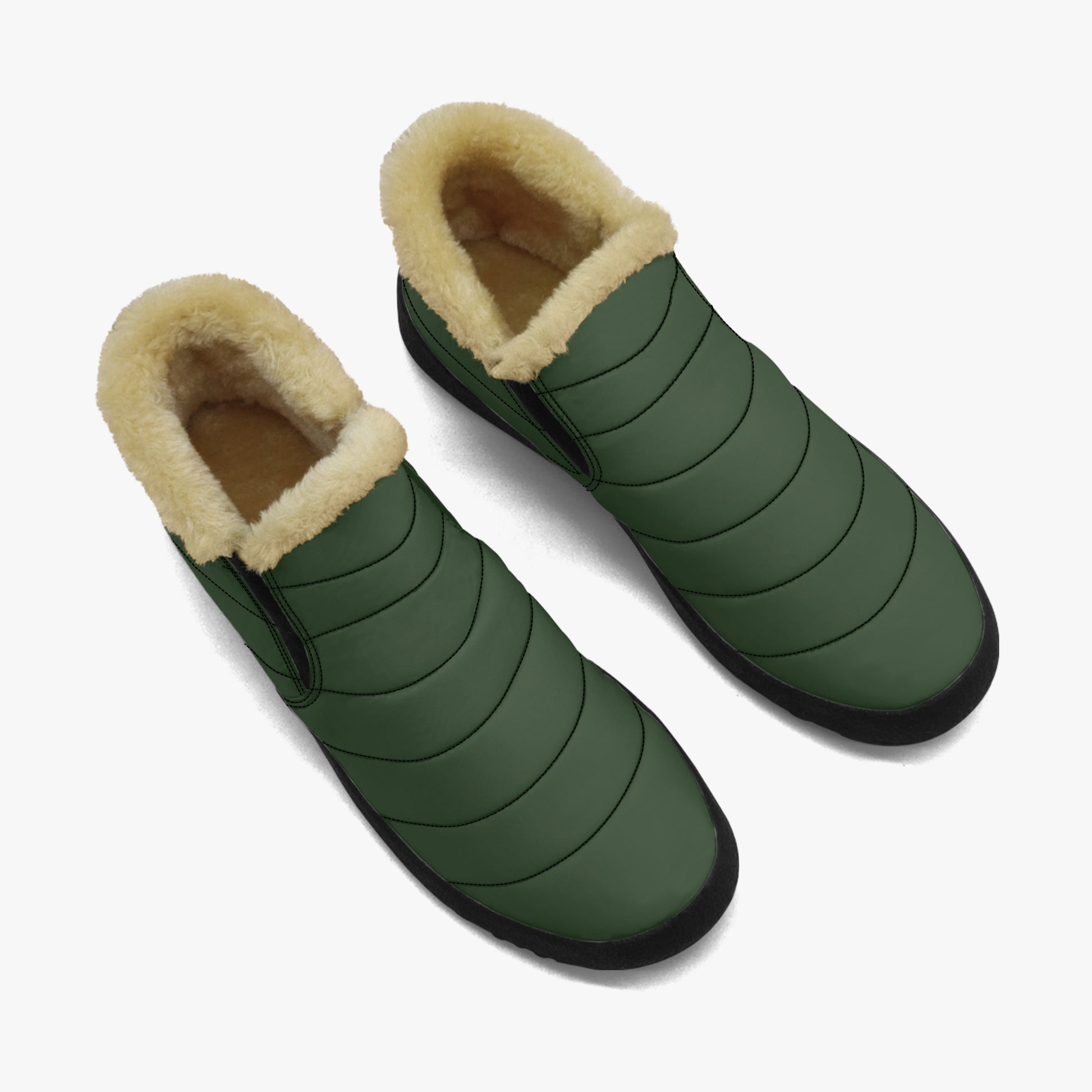 Myrte Faux Fur Slipper Slipper JLR Design