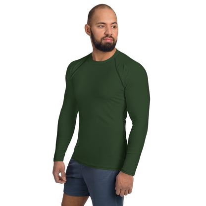 Myrte Herren Rash Guard Rash Guard 54.99 4-Wege, Atmungsaktiv, bequem, einfarbig, Elastan, Flachnaht, green, Grün, Guard, Hautschutz, Kompression, Langarmshirt, Myrte, Männermode, Outdoor, Polyester, Rash, Sand, Schwimmen, Sonnenschutz, Sportbekleidung, Strandmode, Stretchstoff, Surfen, trocknend, Wassersport, Wind JLR Design