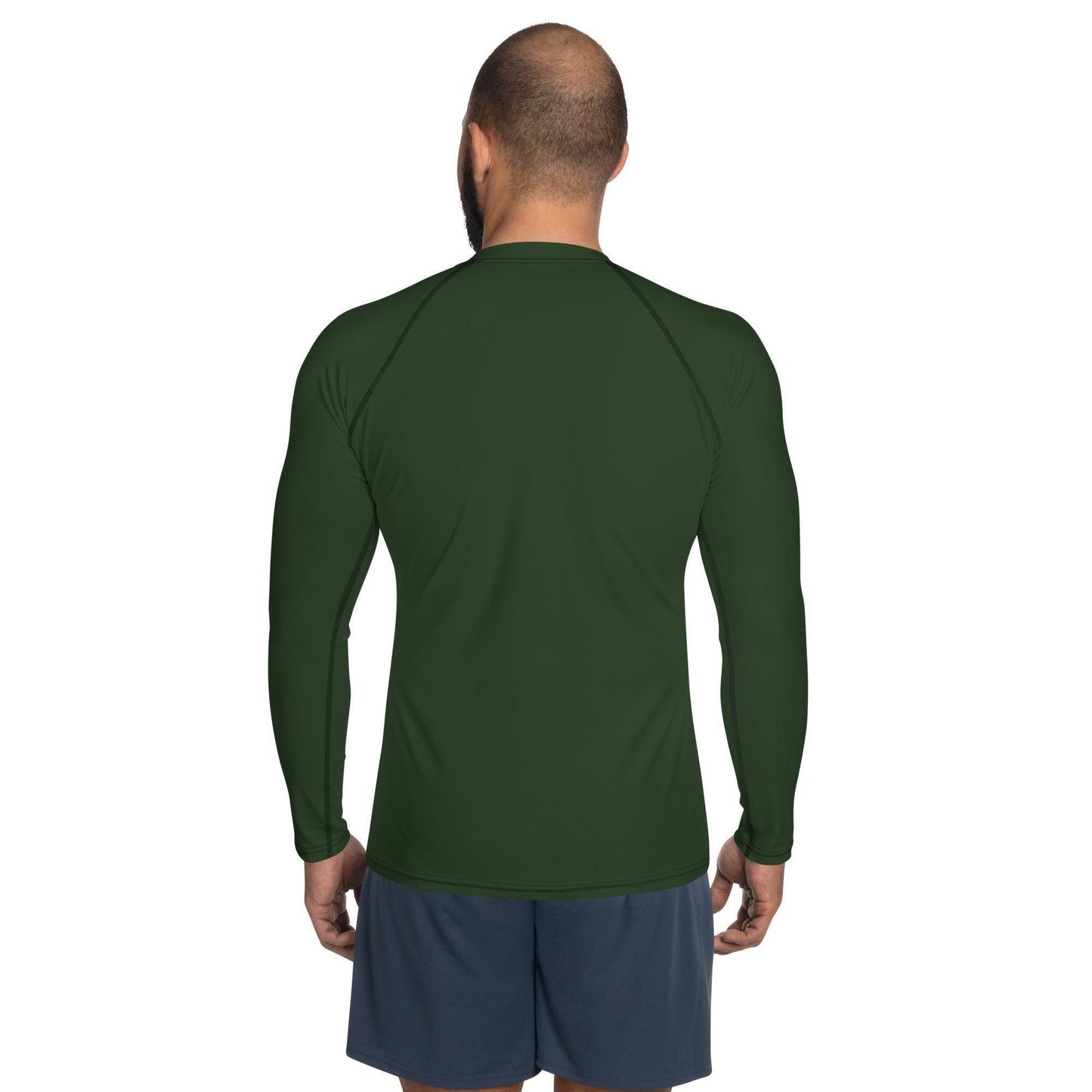 Myrte Herren Rash Guard Rash Guard 54.99 4-Wege, Atmungsaktiv, bequem, einfarbig, Elastan, Flachnaht, green, Grün, Guard, Hautschutz, Kompression, Langarmshirt, Myrte, Männermode, Outdoor, Polyester, Rash, Sand, Schwimmen, Sonnenschutz, Sportbekleidung, Strandmode, Stretchstoff, Surfen, trocknend, Wassersport, Wind JLR Design