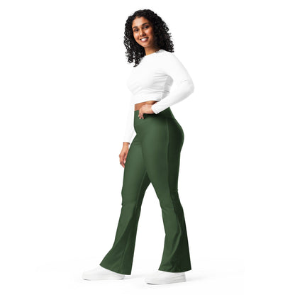 Myrte High Waist Flare Leggings Flare Leggings 59.99 Flare, High, Leggings, Myrte, Waist JLR Design