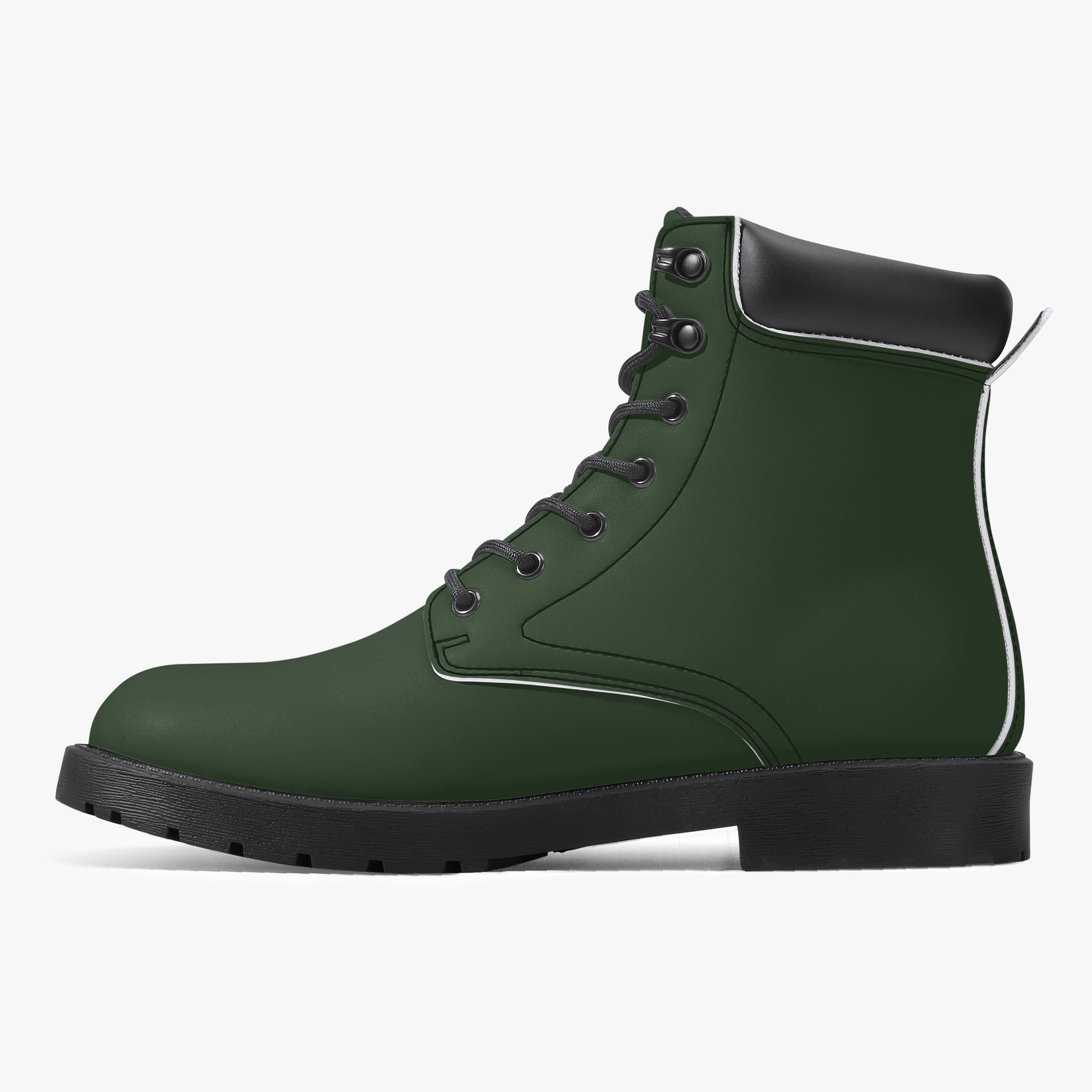 Myrte Leder Boots | Stylische und Warme Winterstiefel Boots JLR Design