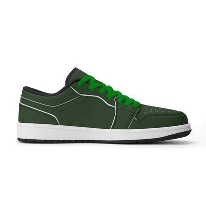 myrte-low-top-leder-sneaker-fur-damen-sneaker-jlr-design-43998 - JLR Design