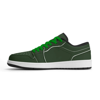 myrte-low-top-leder-sneaker-fur-damen-sneaker-jlr-design-31174 - JLR Design