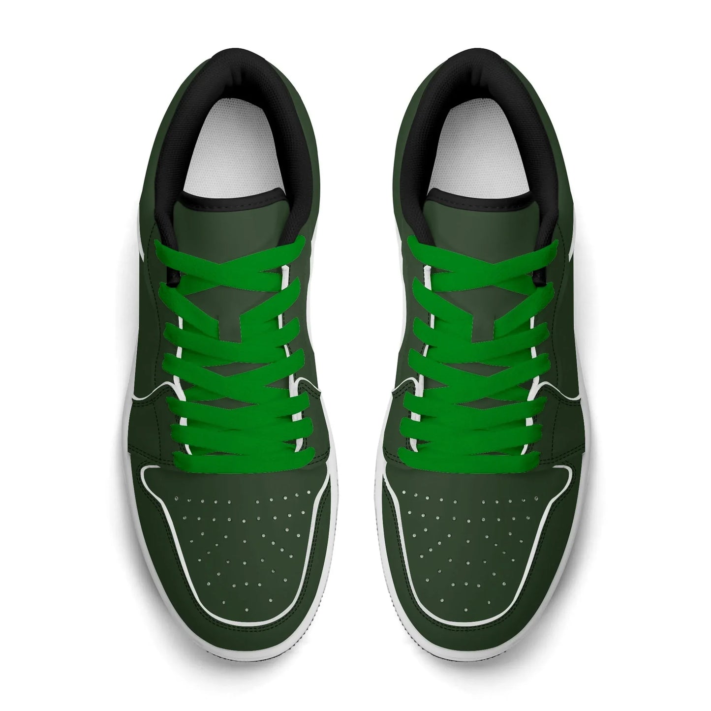 myrte-low-top-leder-sneaker-fur-damen-sneaker-jlr-design-54792 - JLR Design