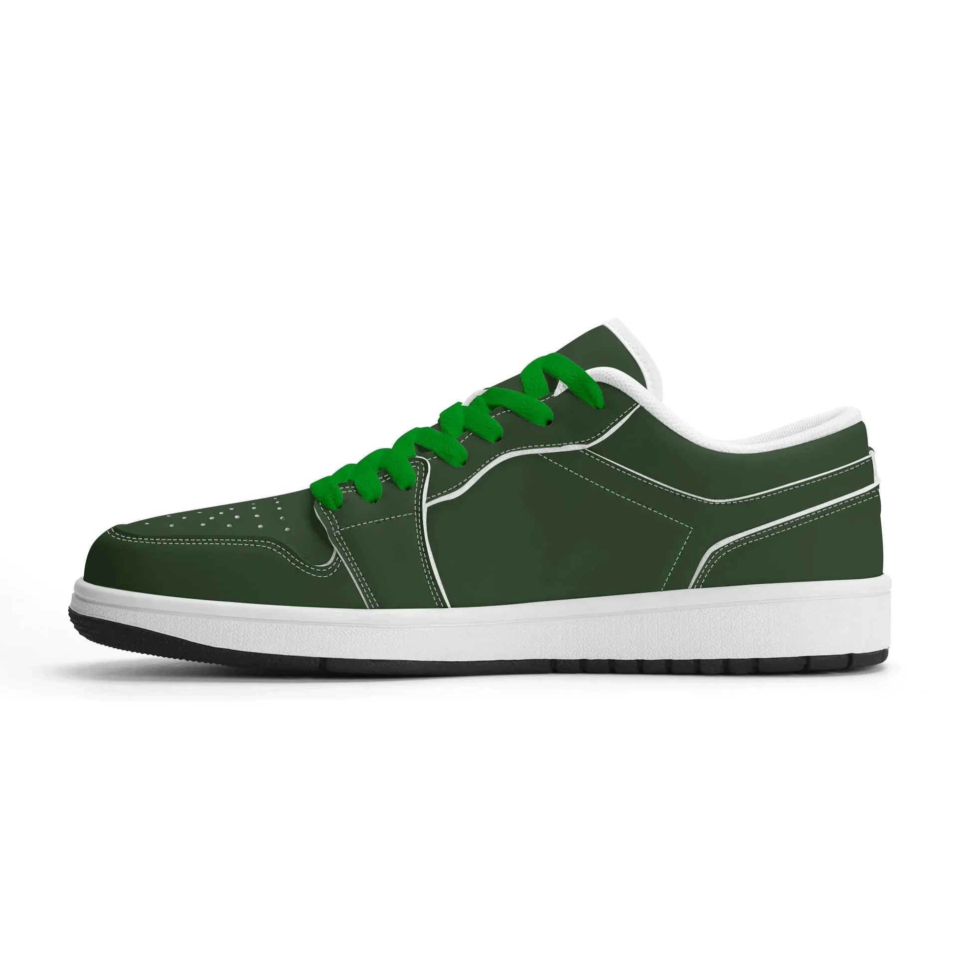 myrte-low-top-leder-sneaker-fur-damen-sneaker-jlr-design-11056 - JLR Design