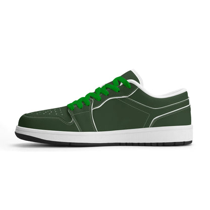 myrte-low-top-leder-sneaker-fur-damen-sneaker-jlr-design-11056 - JLR Design