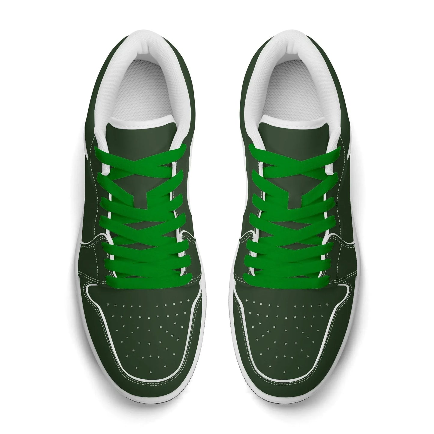 myrte-low-top-leder-sneaker-fur-damen-sneaker-jlr-design-56154 - JLR Design