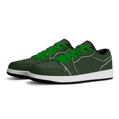 myrte-low-top-leder-sneaker-fur-damen-sneaker-jlr-design-27068 - JLR Design