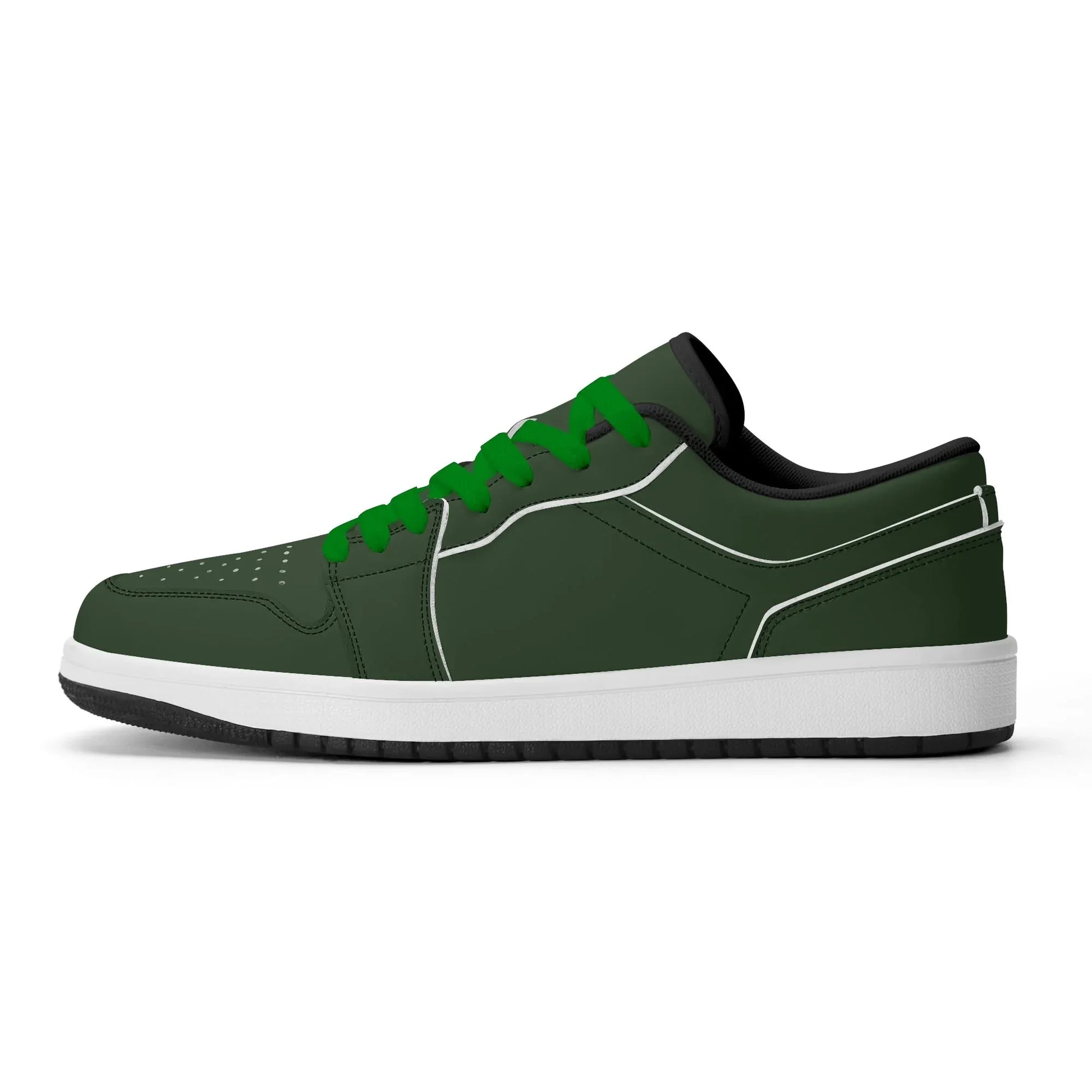 myrte-low-top-leder-sneaker-fur-damen-sneaker-jlr-design-94788 - JLR Design