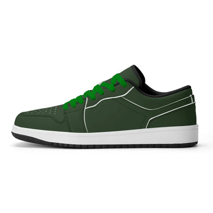 myrte-low-top-leder-sneaker-fur-damen-sneaker-jlr-design-94788 - JLR Design