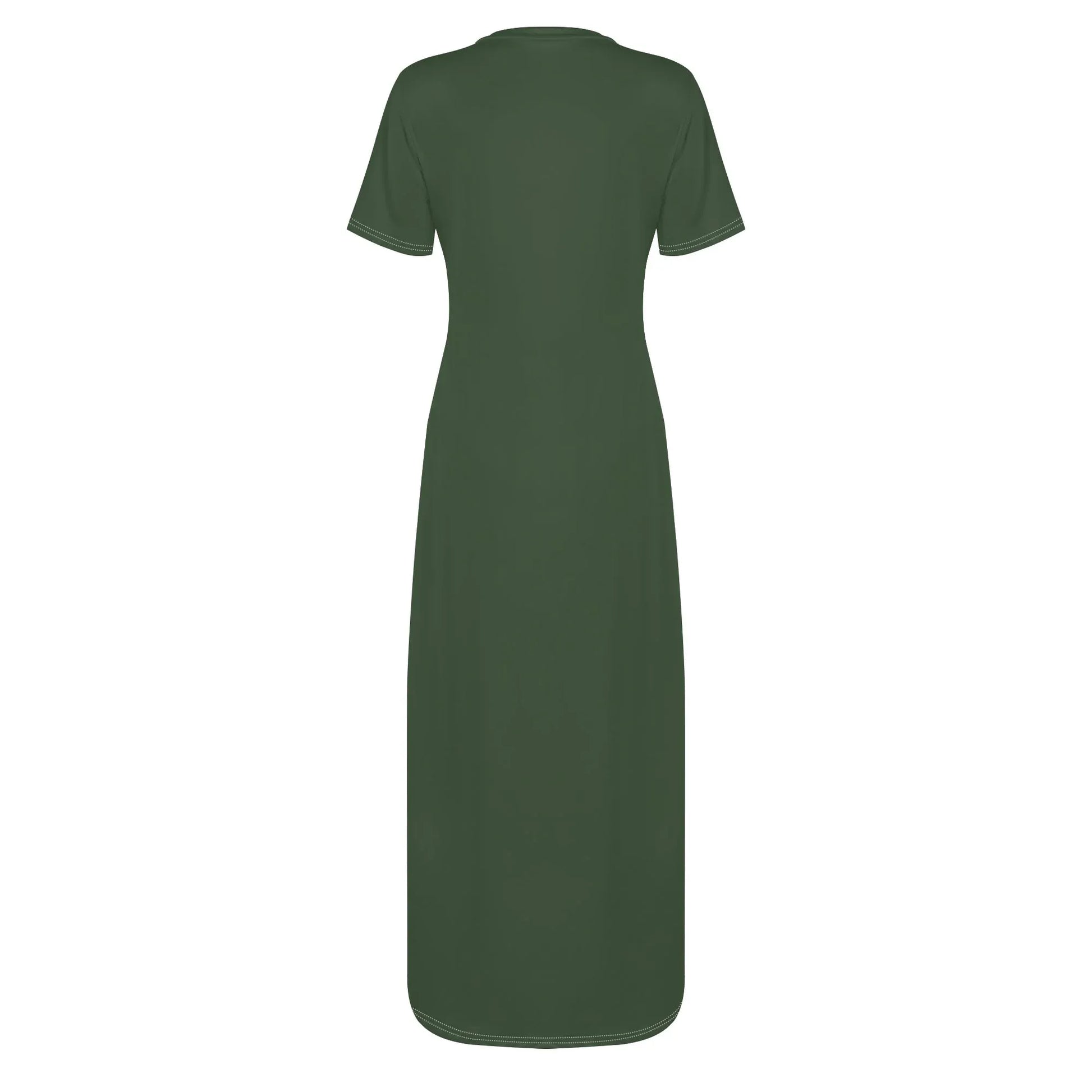 myrte-short-sleeve-long-dress-long-dress-jlr-design-32412 - JLR Design