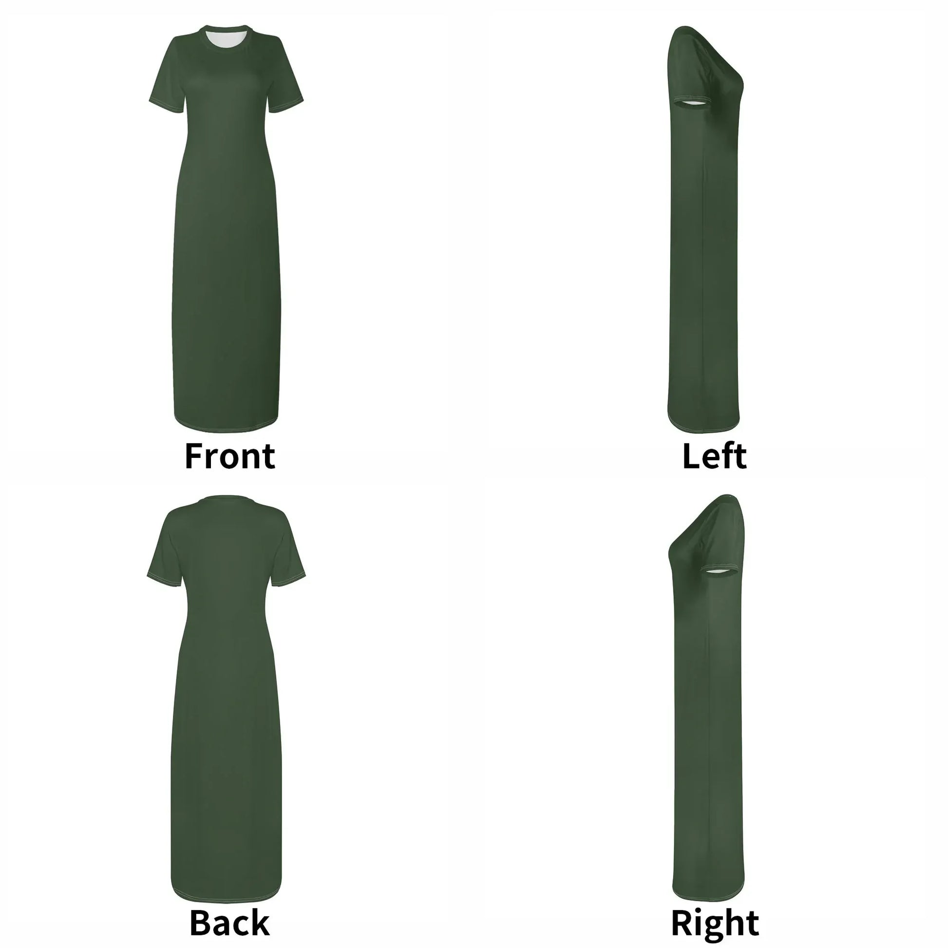 myrte-short-sleeve-long-dress-long-dress-jlr-design-74869 - JLR Design