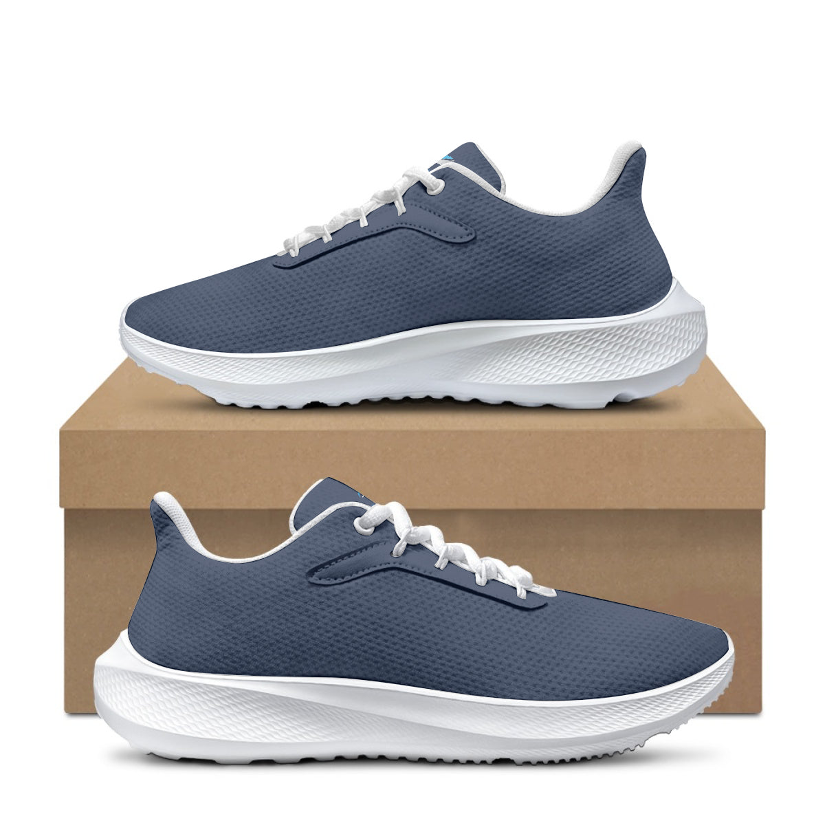 Navy AeroWave Performance Laufschuhe Sneakers JLR Design