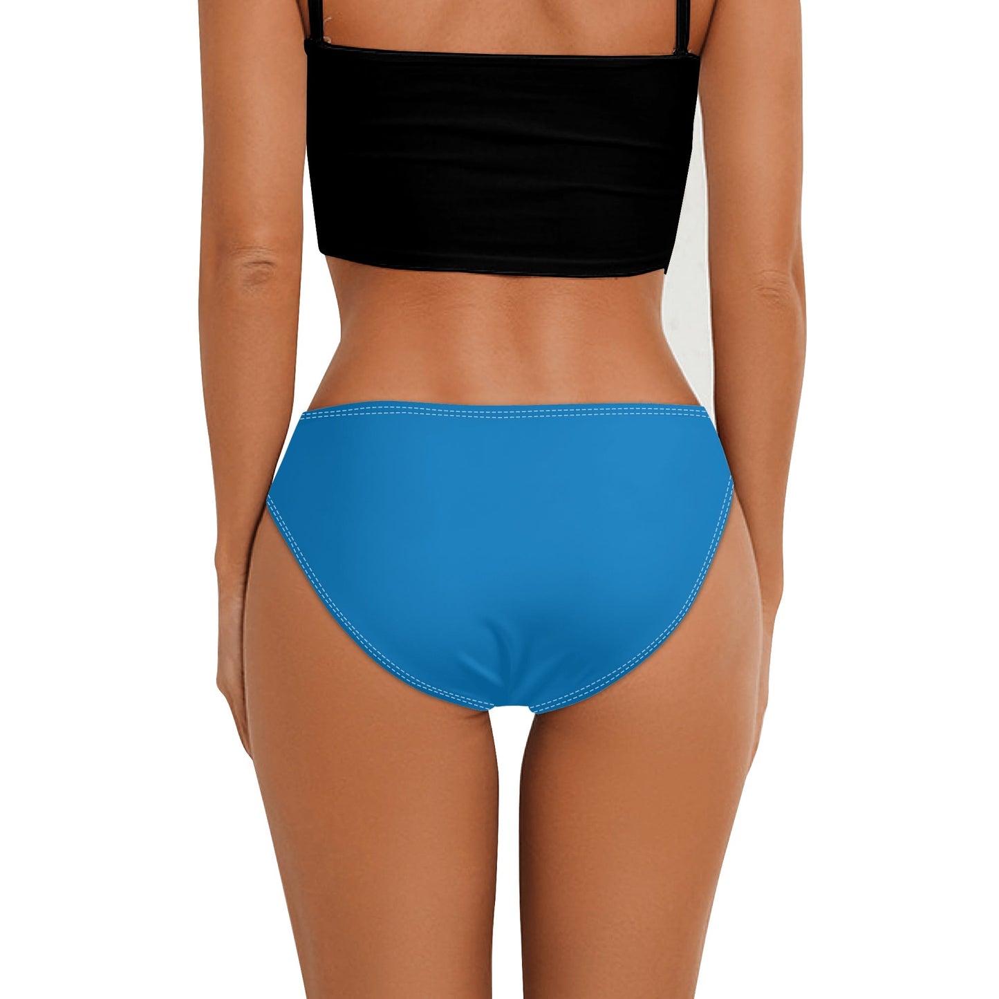 Navy Blue Damen Slip Damen Slip JLR Design