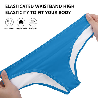 Navy Blue Damen Slip Damen Slip JLR Design