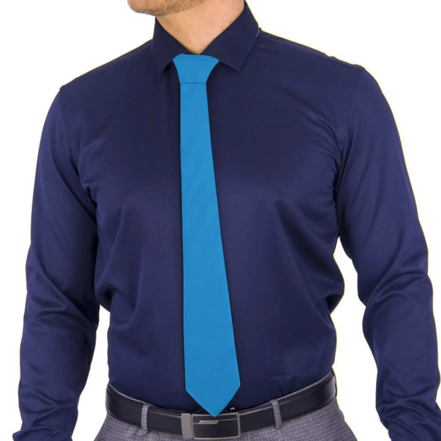 navy-blue-krawatte-krawatte-jlr-design-48380 - JLR Design