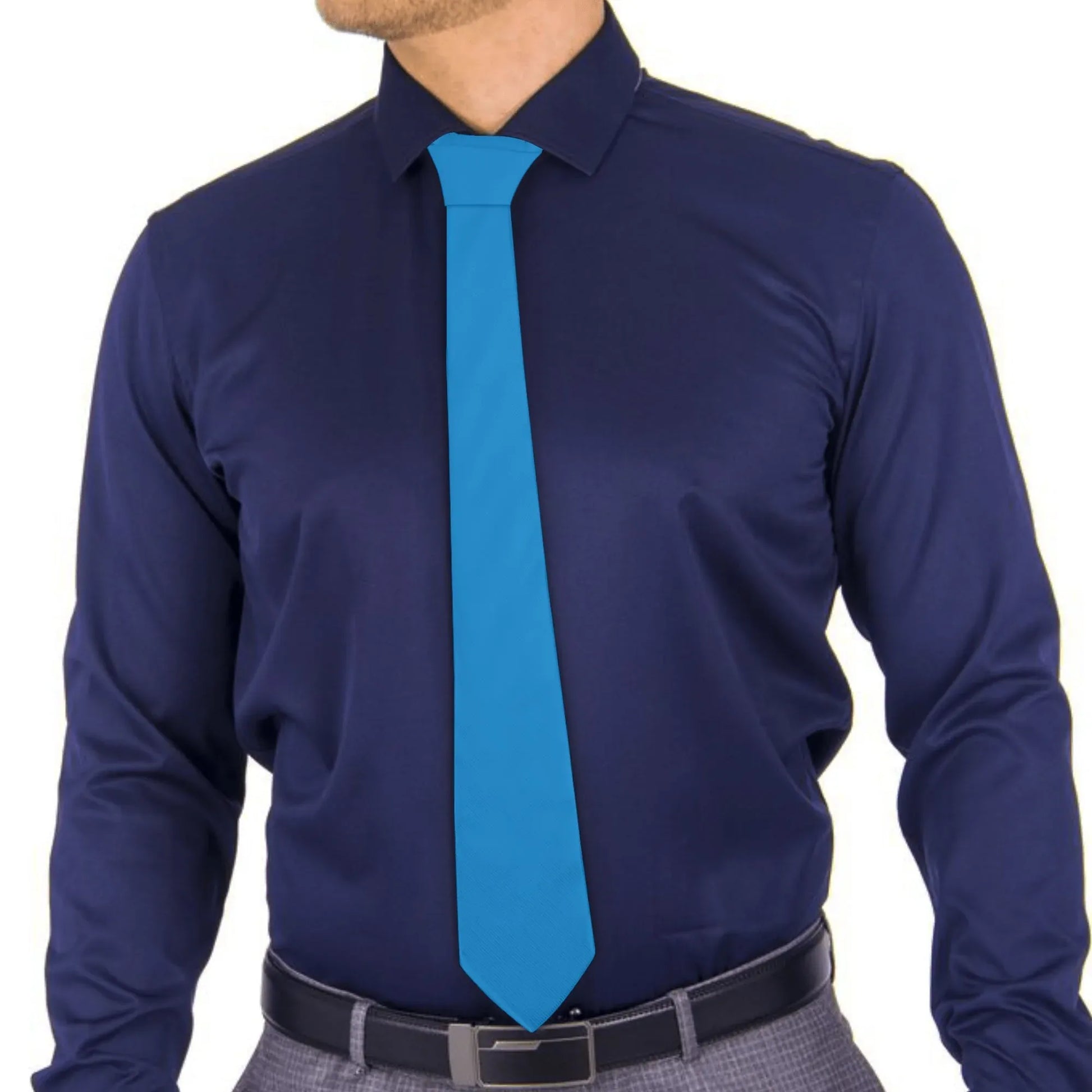 navy-blue-krawatte-krawatte-jlr-design-48380 - JLR Design